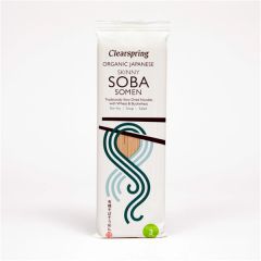 Fideos Soba Somen Bio