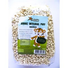 Arroz Inflado (Ampliado) Bio