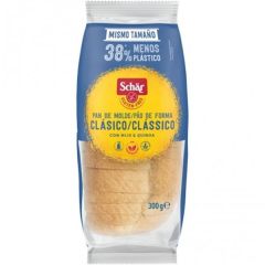 Pan De Molde Clásico Sin Gluten