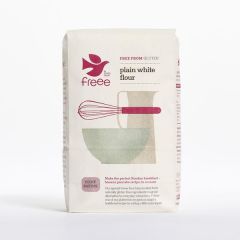 Mezcla De Harinas Blancas Sin Gluten