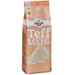 Harina Integral De Teff Bio Sin Gluten