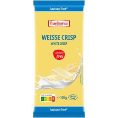 Chocolate Blanco Sin Lactosa Sin Gluten
