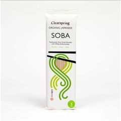 Fideos Soba Orgánicos