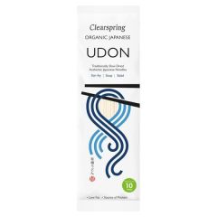 Fideos Udon Bio
