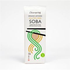 Fideos De Soba De Trigo Sarraceno Ecológicos