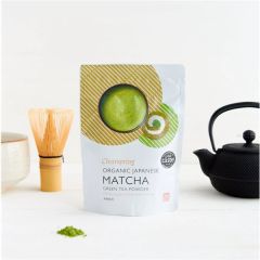 Té Verde Matté Bio Polvo