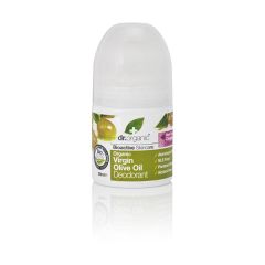 Desodorante Aceite De Oliva Virgen Bio