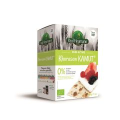 Pan Sin Levadura Bio Wheat Kamut