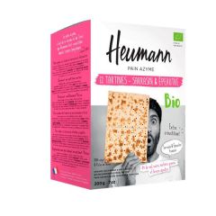 Pan Sin Levadura Bio Buckwheat+Spelt