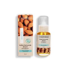 Aceite Dulce De Almendras Bio