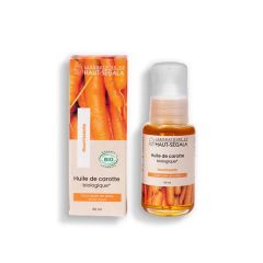 Aceite De Zanahoria Bio