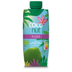 Tetrapack De Agua De Coco Bio