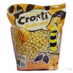 Bolas Crosti Miel S.G.