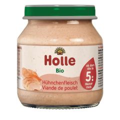 Puré De Pollo Ecológico 4M