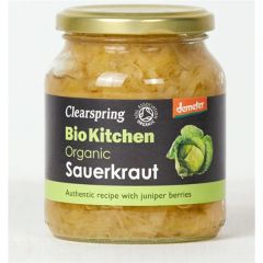 Tarro De Chucrut Ecológico Bio Kitchen