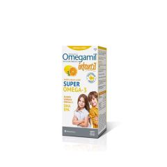 Omegamil Para Niños