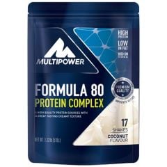 Preparado Proteico En Polvo Fórmula 80 Coco