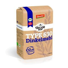 Harina De Espelta Tipo 630 Bio
