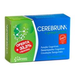 Cerebro+Ginkgo Biloba
