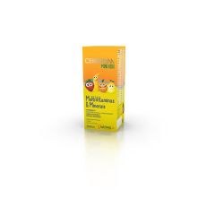 Cerebrum Mini Kids Multivitamin