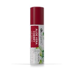 Barra De Labios Aloe Vera Cereza Bio