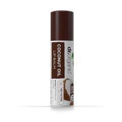 Barra De Labios De Aceite De Coco Virgen Bio