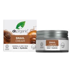 Creme Caracol Baba Bio