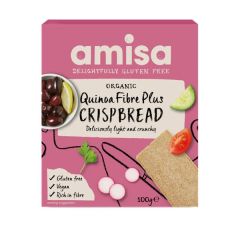 Tostadas De Quinoa Sin Gluten