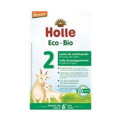 Leche De Transición Bio Polvo Cabra 2 - 6M