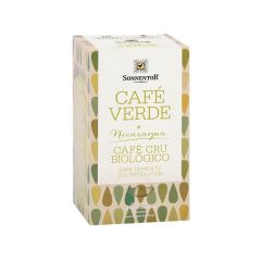 Infusión De Café Verde Ecológico