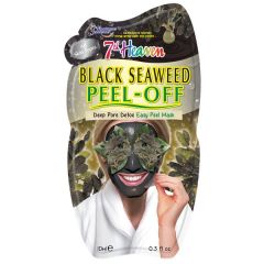 Mascarilla Facial De Algas Negras-Off