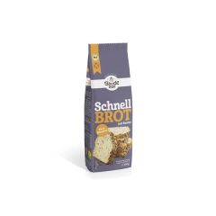 Preparación Para El Pan De Semillas De Arroz Ecológico Sin Gluten