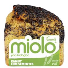 Miga - Pan De Kamut Con Semillas