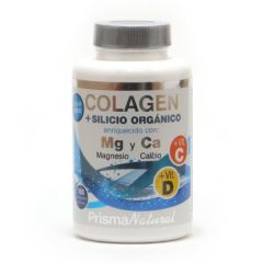Colágeno + Comprimidos De Silicio Orgánico