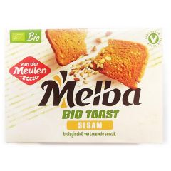Tostada Ecológica Melba
