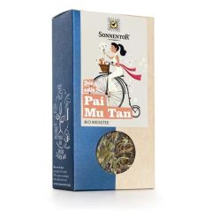 Té Blanco Pai Mu Tan Ecológico