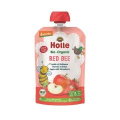 Puré De Frutas Ecológico Red Bee 8M