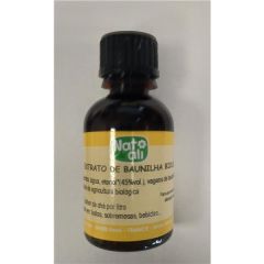 Extracto De Vainilla Bio