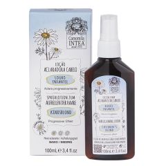 Loción Capilar Rubia Para Niños Spray De Manzanilla