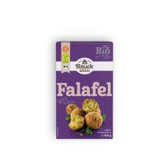 Preparado De Falafel Ecológico Sin Gluten