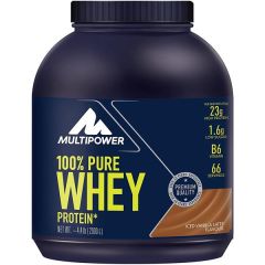 Pure Whey Protein Sabor Vainilla Latte