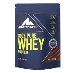 Proteína De Suero Pura De Chocolate