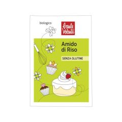 Almidón De Arroz Bio Sin Gluten