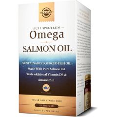 Aceite De Salmón De Origen Sostenible
