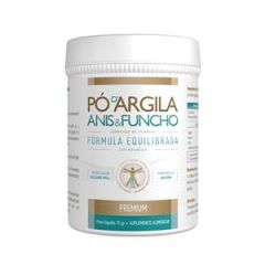 Polvo De Arcilla De Anís