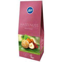 Albóndigas De Frutas Con Dátiles Y Avellanas Bio