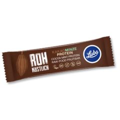 Barrita De Frutas Crudas Cacao Menta Bio S.G.