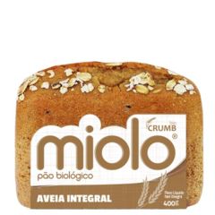 Miga - Pan De Avena Integral Ecológico