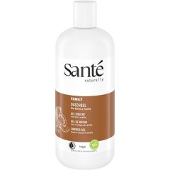 Gel De Ducha De Vainilla Y Coco Bio Family