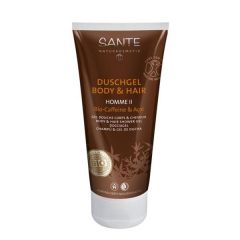 Gel De Ducha Con Cafeína Y Acai Bio Para Hombres